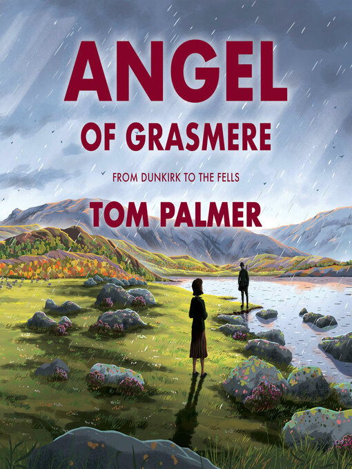 Title details for Angel of Grasmere by Tom Palmer - Available